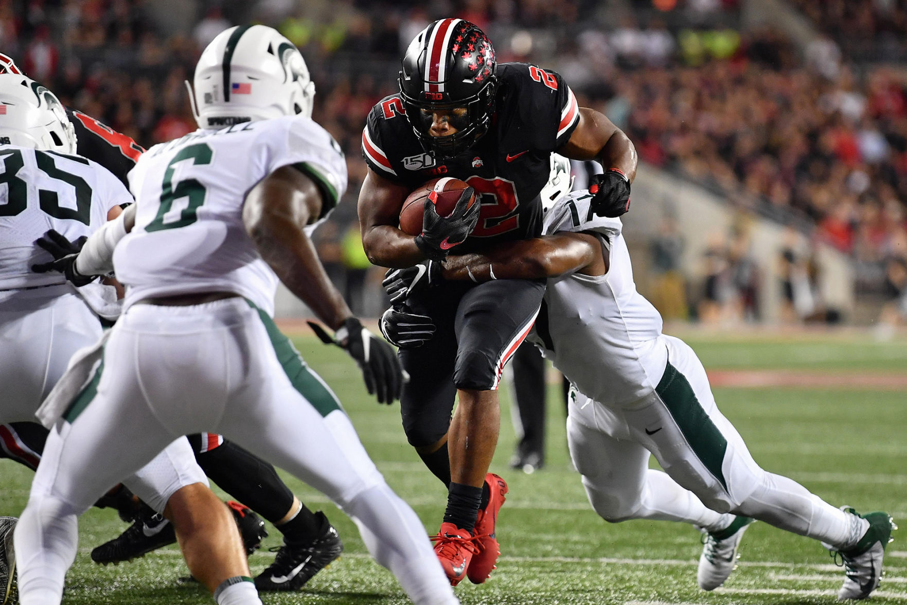 Ohio State has a championship defense